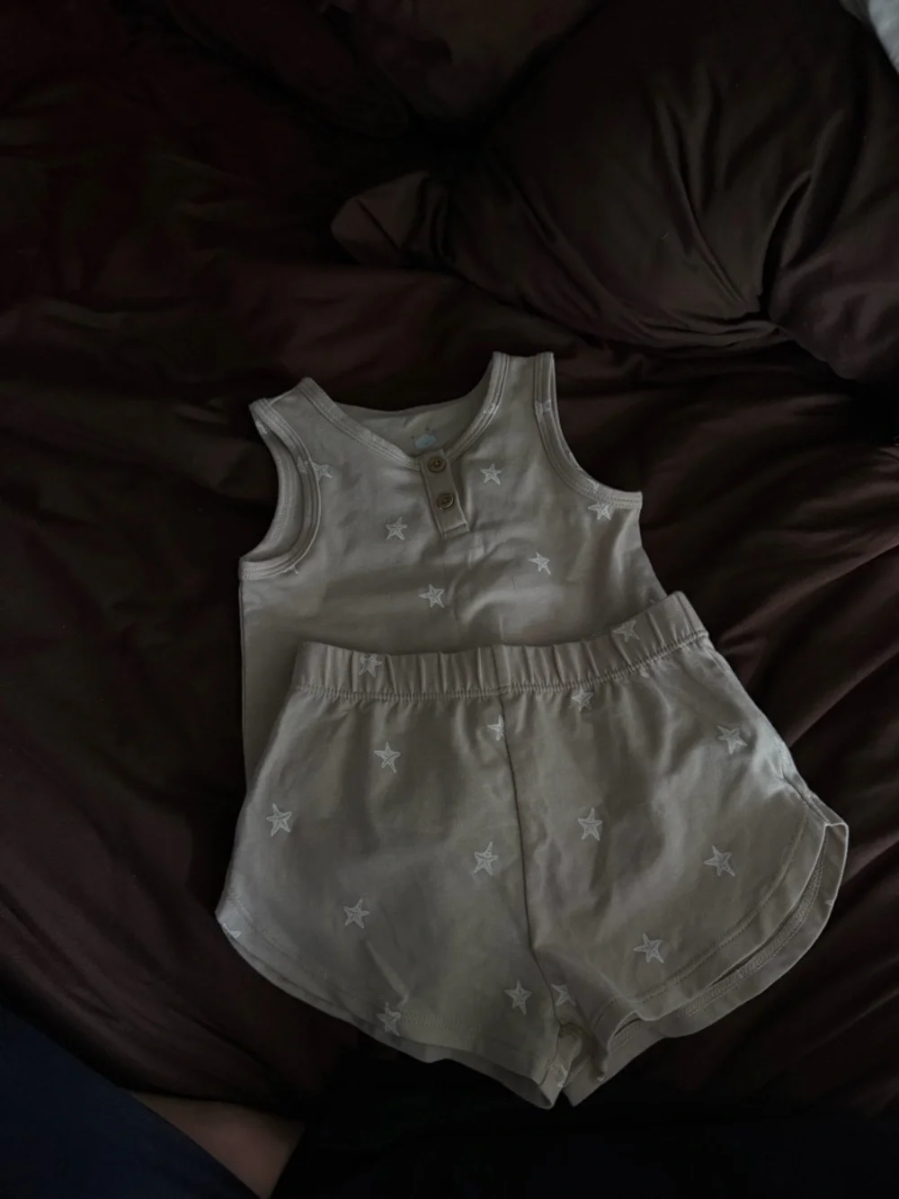 CLOUD ISLAND baby set - Picture 2 of 9